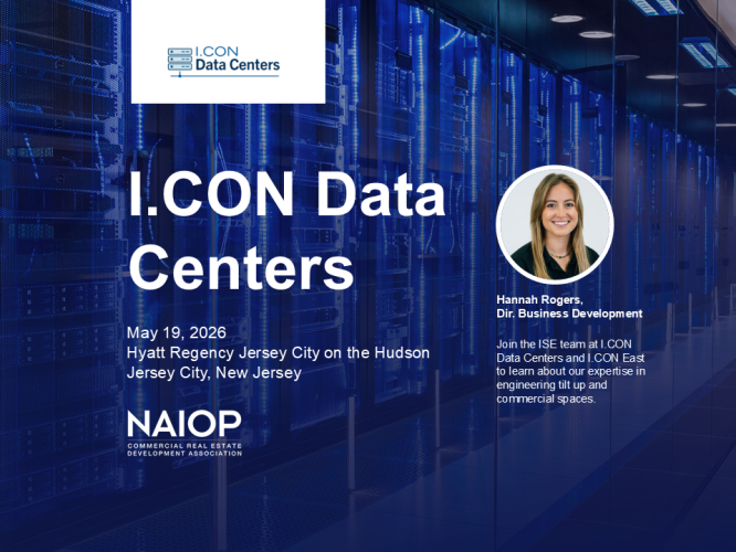 ICON East Event