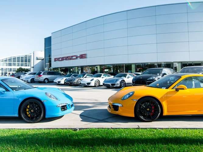 Mckenna Porsche 4X3