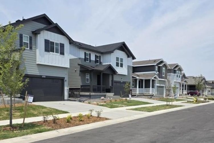 Painted Prarie Century Homes