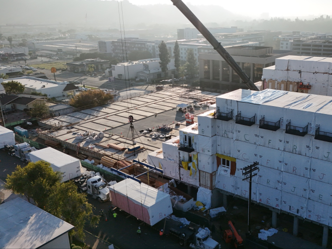 Proprietary Connections For Modular