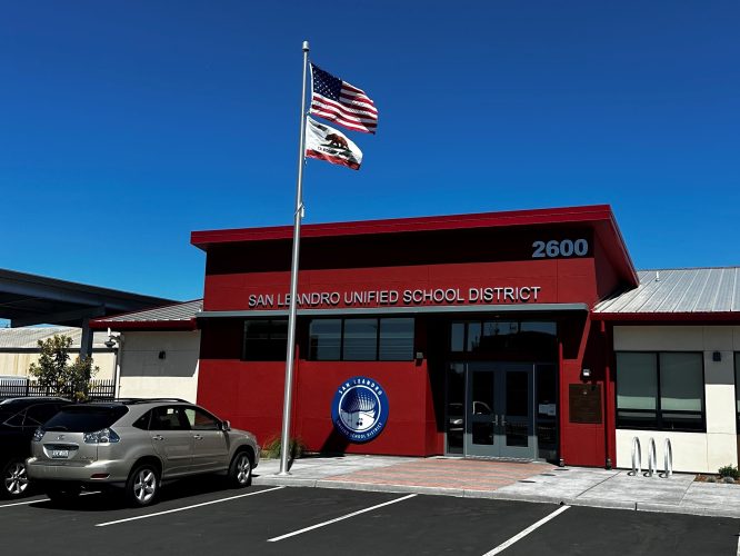 San Leandro District Office2