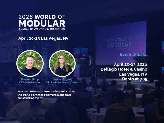 WOM 2026 Event Post ISE